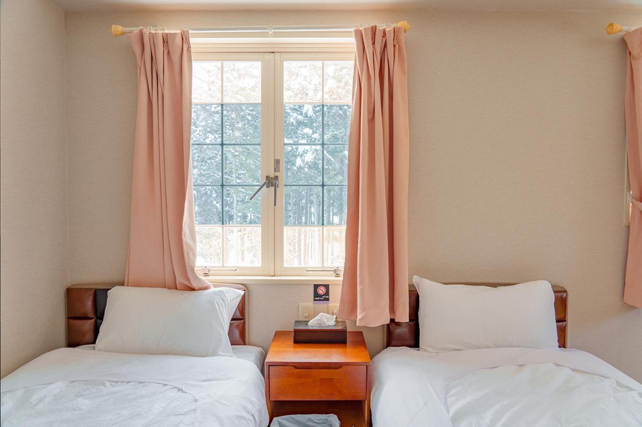 Hakuba Sun Valley Hotel Eksteriør bilde
