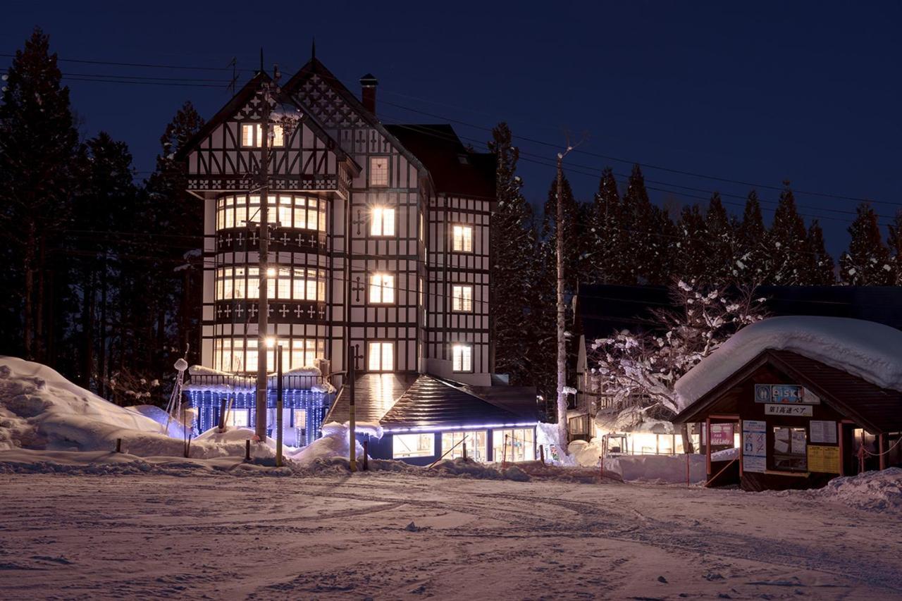 Hakuba Sun Valley Hotel Eksteriør bilde