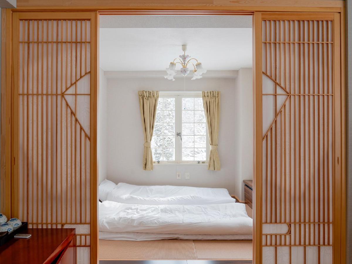 Hakuba Sun Valley Hotel Eksteriør bilde