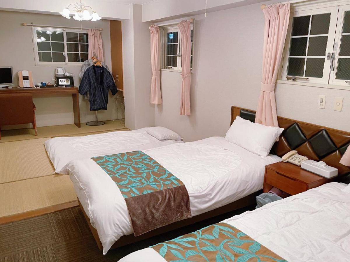 Hakuba Sun Valley Hotel Eksteriør bilde