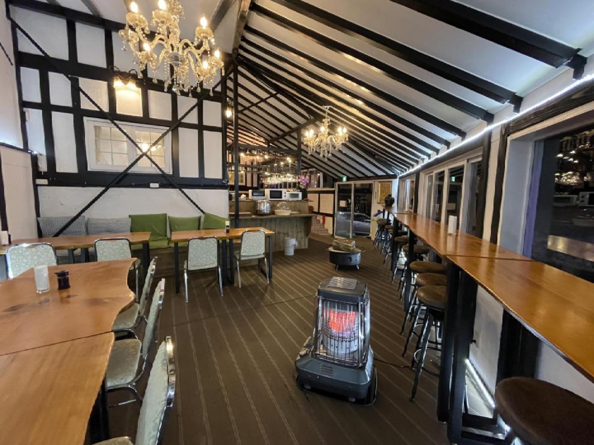 Hakuba Sun Valley Hotel Eksteriør bilde