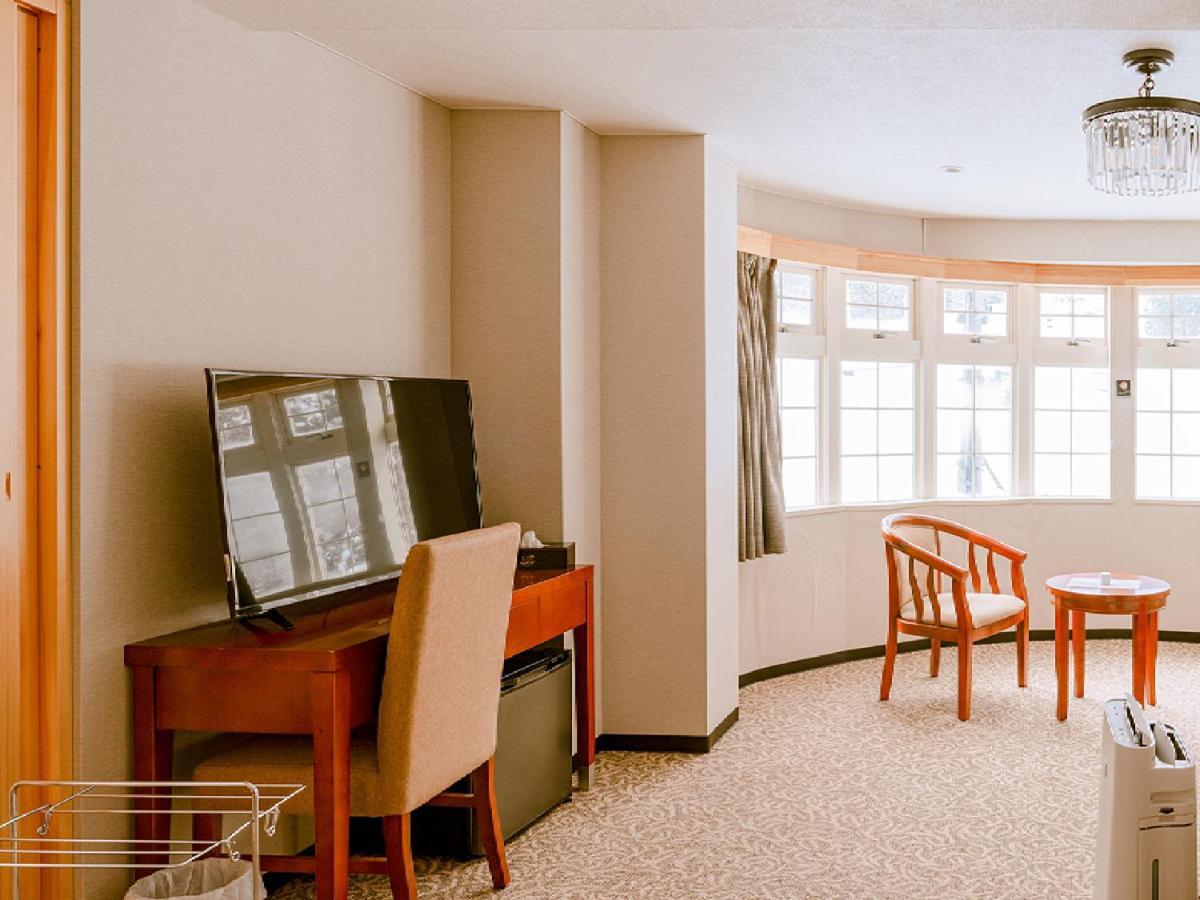 Hakuba Sun Valley Hotel Eksteriør bilde