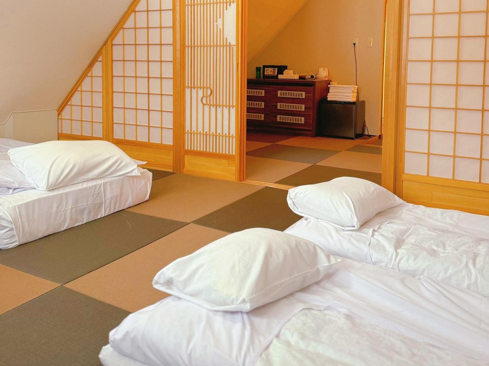 Hakuba Sun Valley Hotel Eksteriør bilde