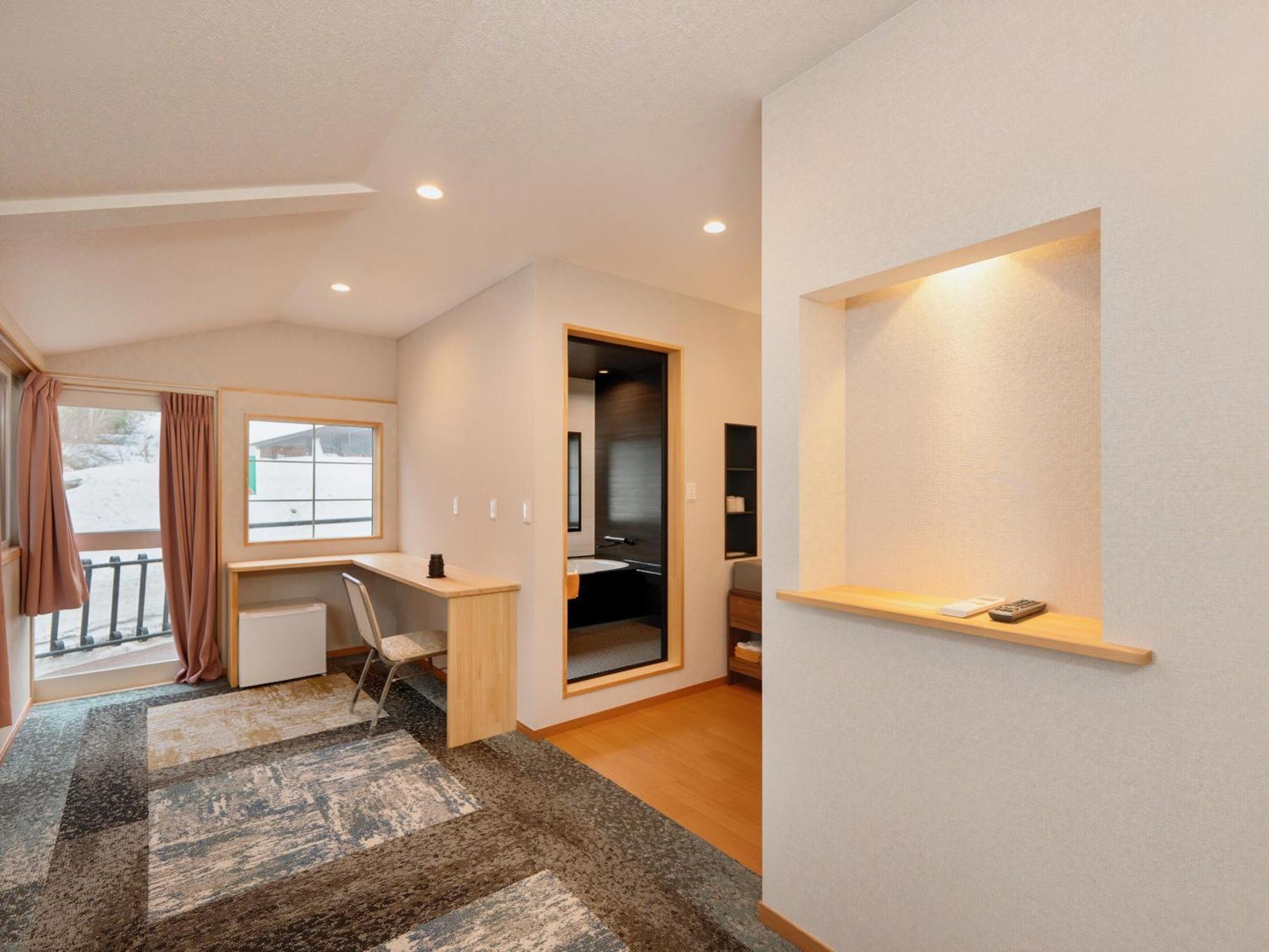 Hakuba Sun Valley Hotel Eksteriør bilde