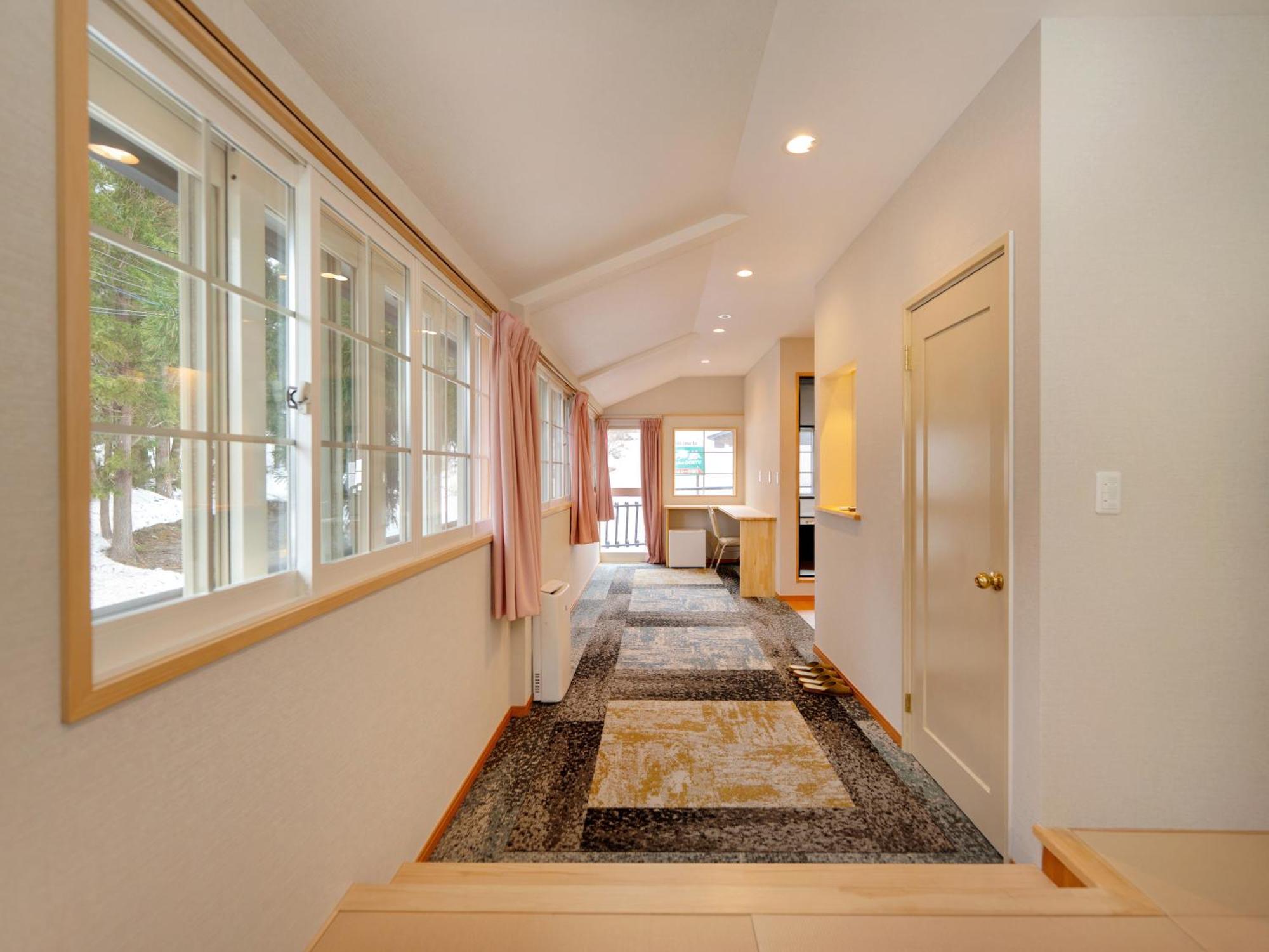 Hakuba Sun Valley Hotel Eksteriør bilde