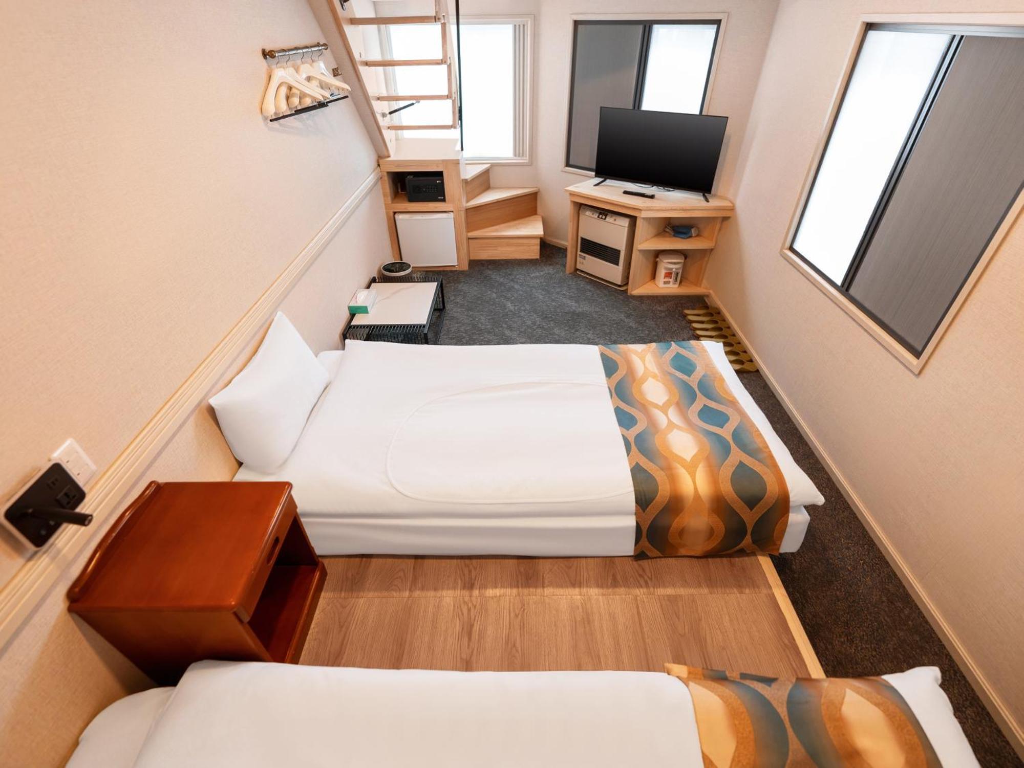 Hakuba Sun Valley Hotel Eksteriør bilde