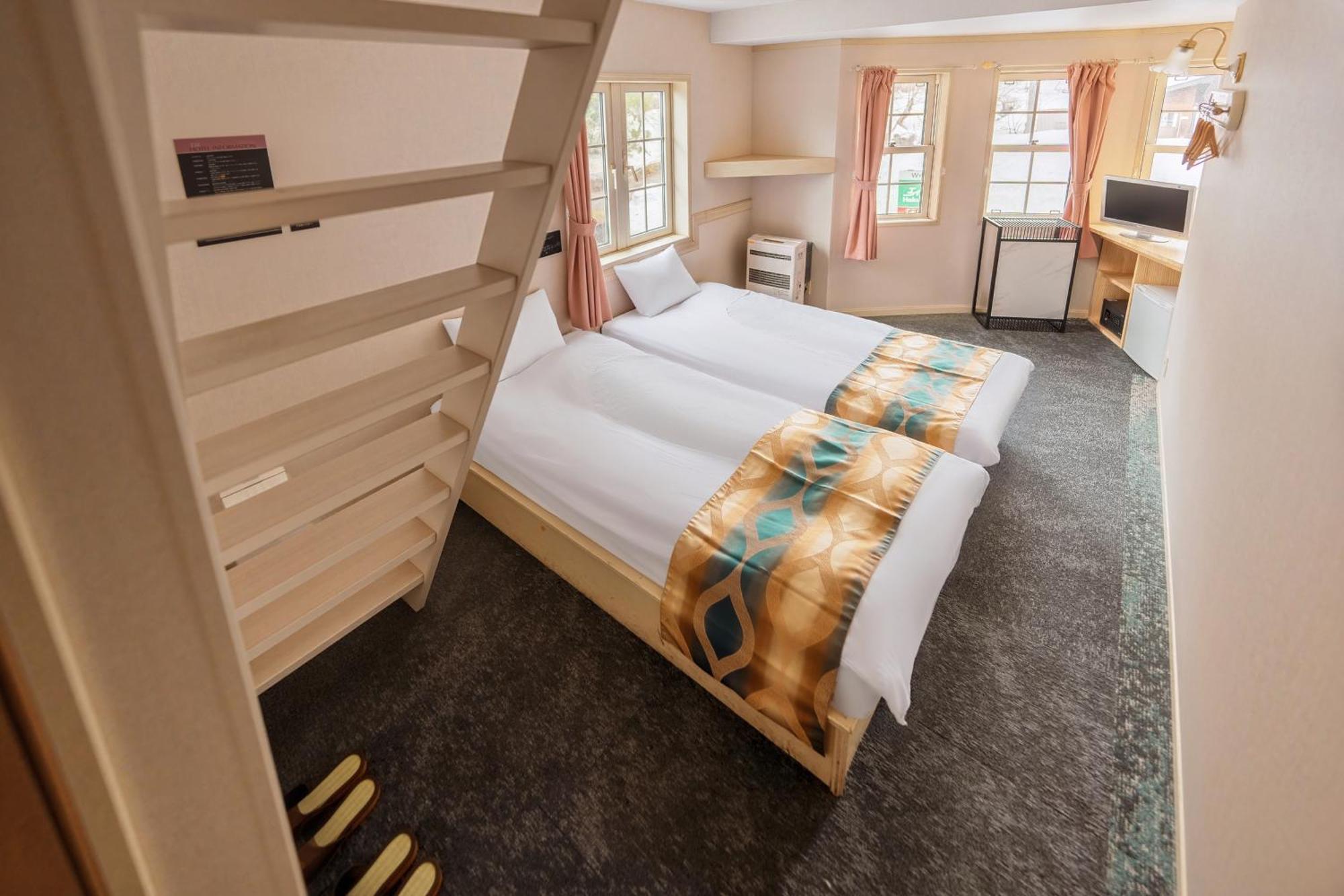 Hakuba Sun Valley Hotel Eksteriør bilde