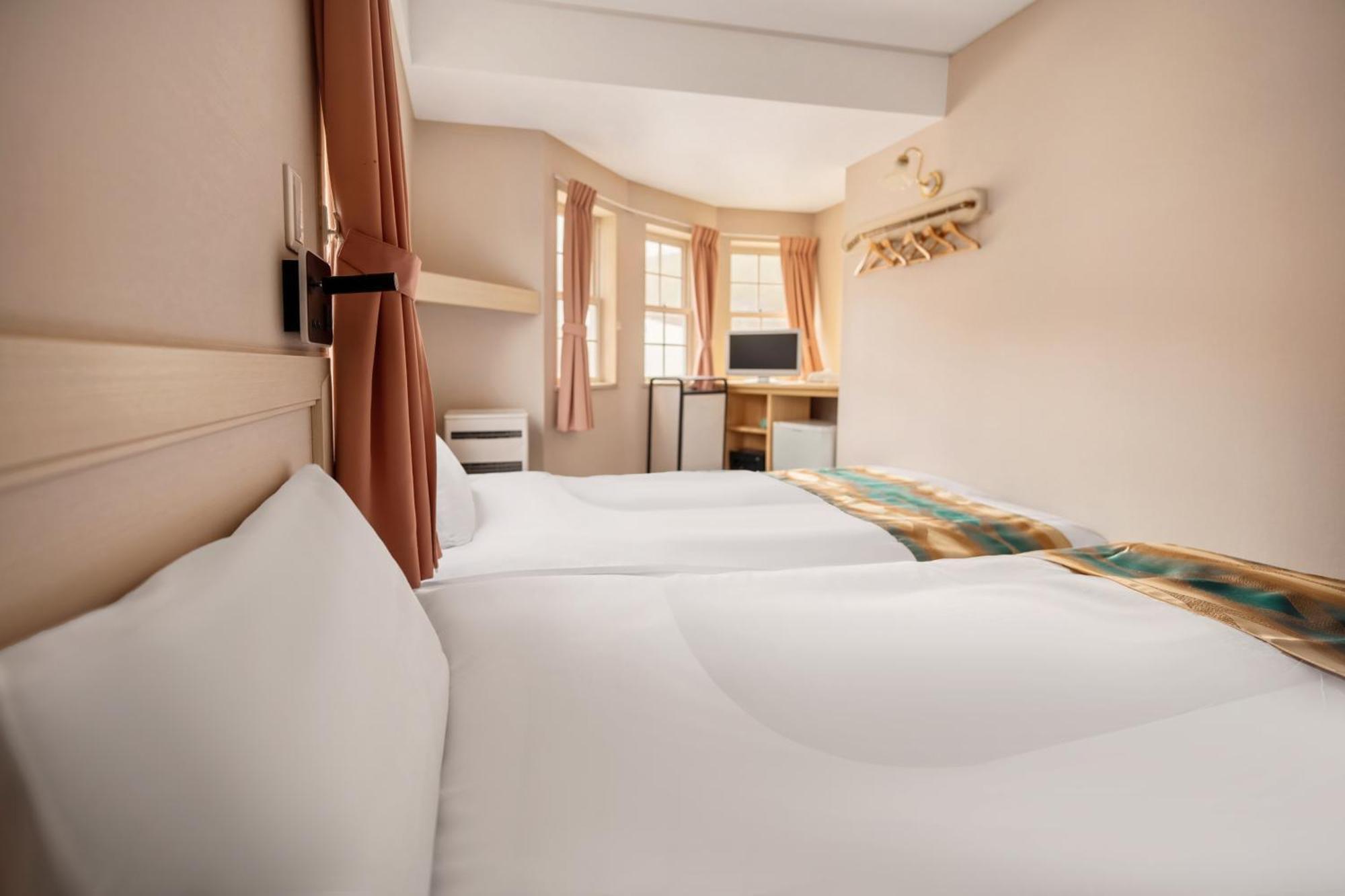 Hakuba Sun Valley Hotel Eksteriør bilde