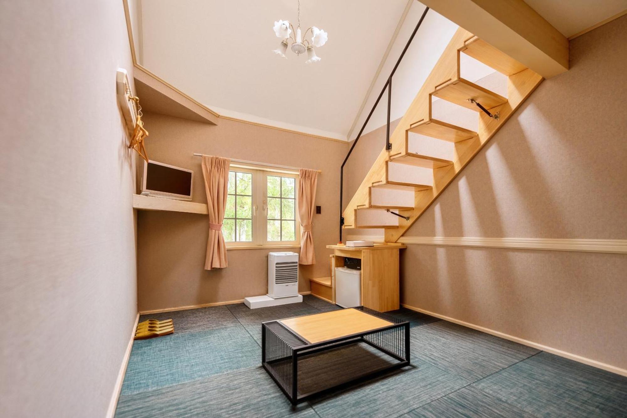 Hakuba Sun Valley Hotel Eksteriør bilde