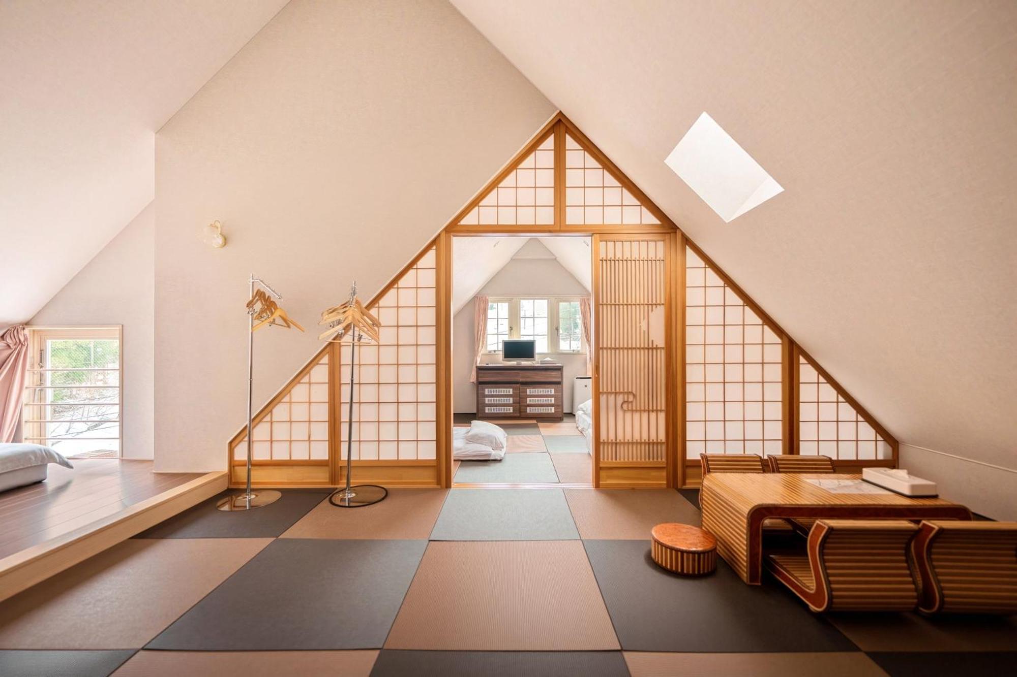 Hakuba Sun Valley Hotel Eksteriør bilde