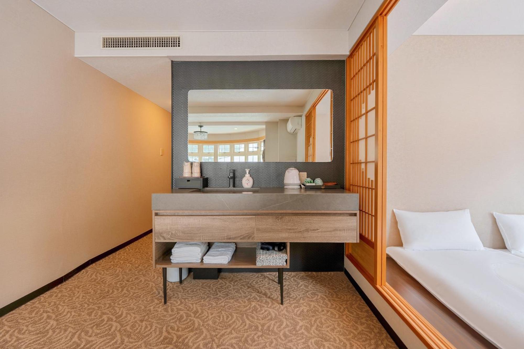 Hakuba Sun Valley Hotel Eksteriør bilde