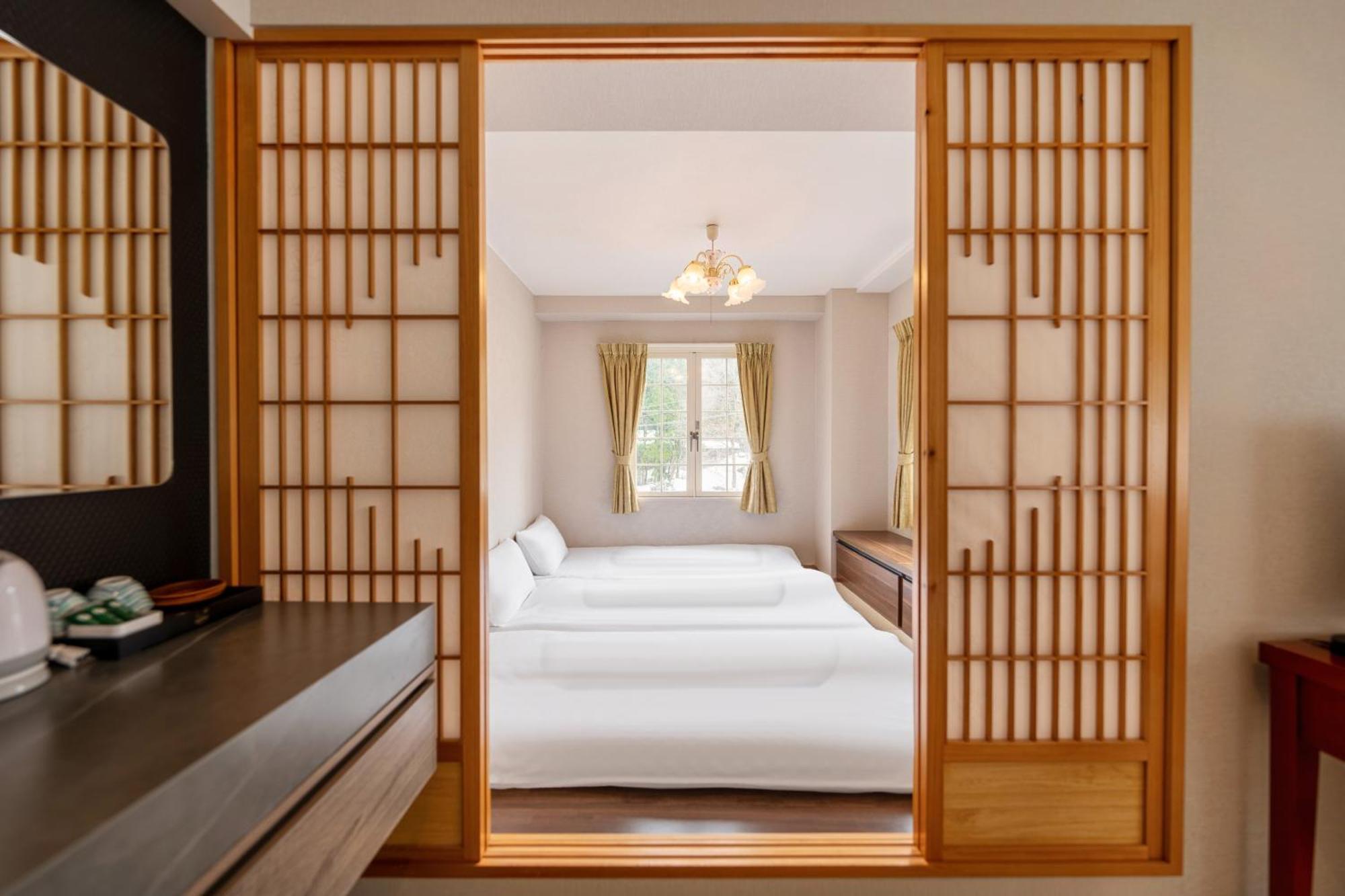 Hakuba Sun Valley Hotel Eksteriør bilde