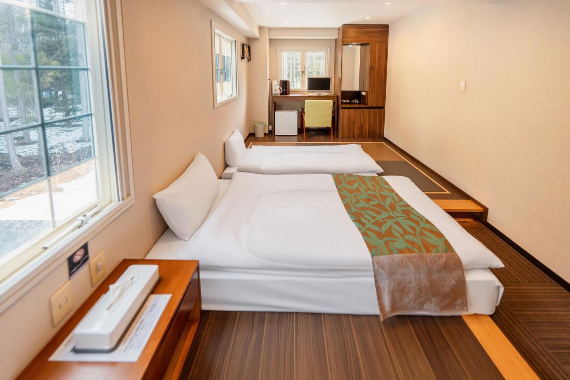 Hakuba Sun Valley Hotel Eksteriør bilde
